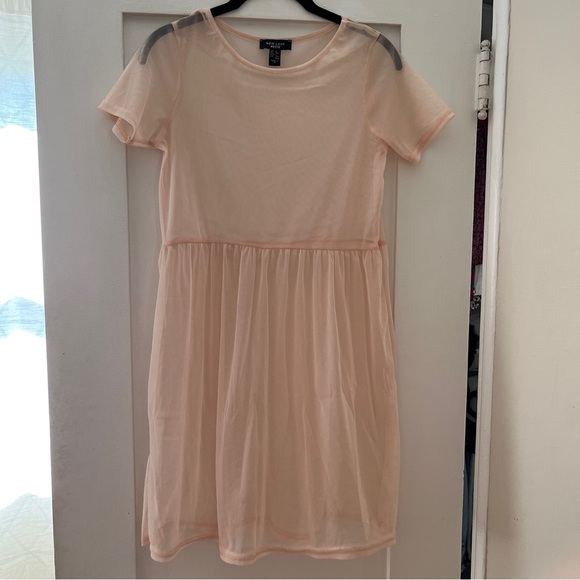 New Look Sheer Dress - Picture 1 of 3